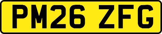 PM26ZFG