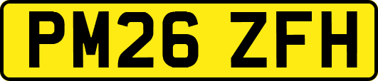 PM26ZFH