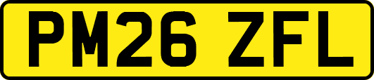 PM26ZFL
