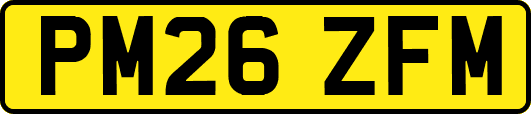 PM26ZFM