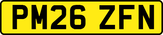 PM26ZFN