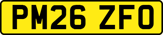 PM26ZFO