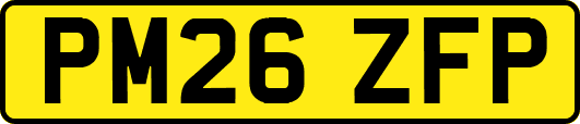 PM26ZFP