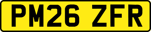 PM26ZFR