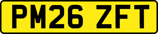 PM26ZFT