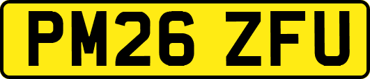 PM26ZFU