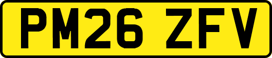 PM26ZFV