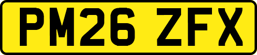 PM26ZFX