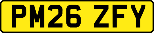 PM26ZFY