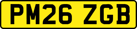 PM26ZGB