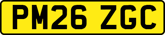 PM26ZGC
