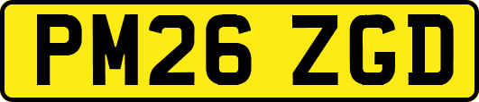PM26ZGD