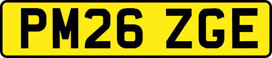 PM26ZGE