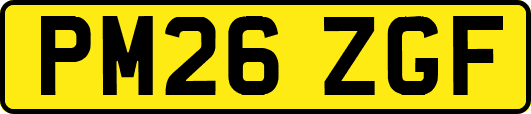 PM26ZGF