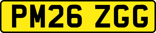 PM26ZGG