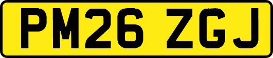 PM26ZGJ