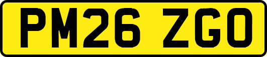 PM26ZGO