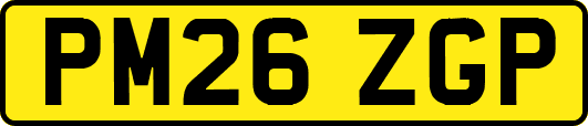 PM26ZGP