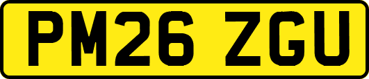 PM26ZGU