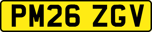 PM26ZGV
