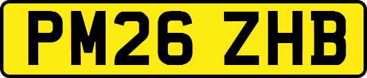 PM26ZHB
