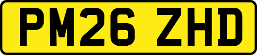 PM26ZHD