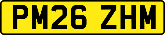 PM26ZHM
