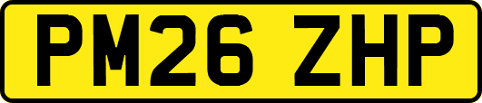 PM26ZHP