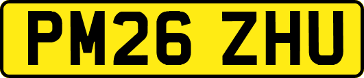 PM26ZHU