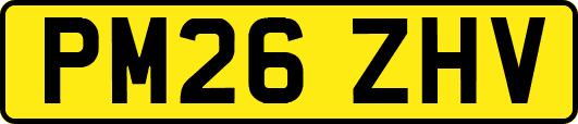 PM26ZHV