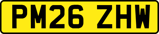 PM26ZHW