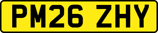 PM26ZHY