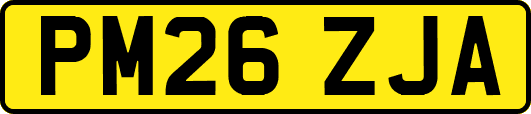 PM26ZJA