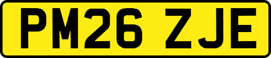PM26ZJE