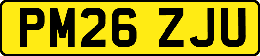 PM26ZJU