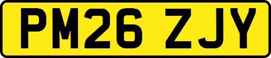 PM26ZJY