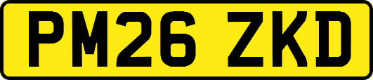 PM26ZKD