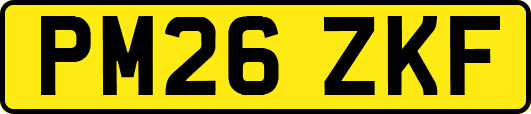 PM26ZKF