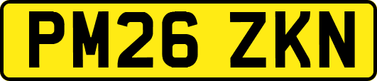 PM26ZKN