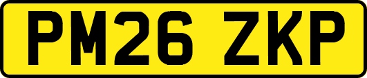 PM26ZKP
