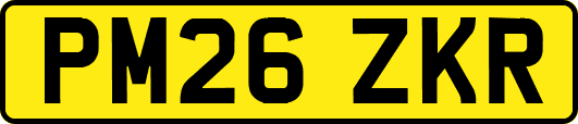 PM26ZKR