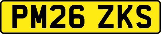 PM26ZKS