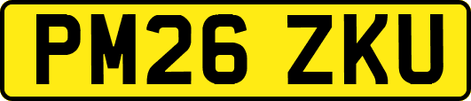 PM26ZKU