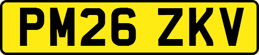PM26ZKV