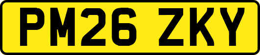 PM26ZKY