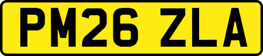 PM26ZLA