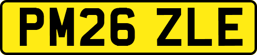 PM26ZLE