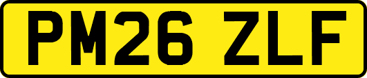 PM26ZLF