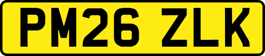 PM26ZLK