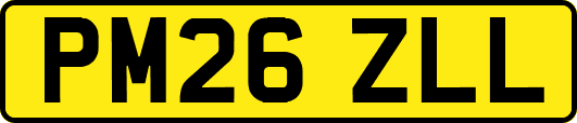 PM26ZLL